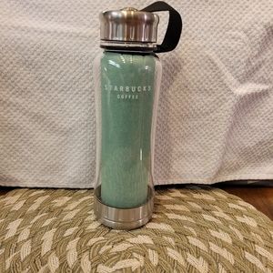 Starbucks Water Bottle